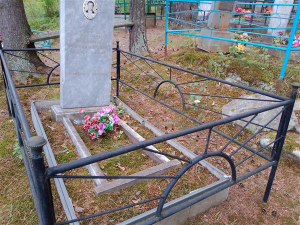 Суслов Владимир Александрович