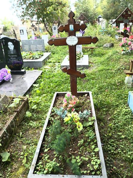 Кипелова Анастасия Ивановна