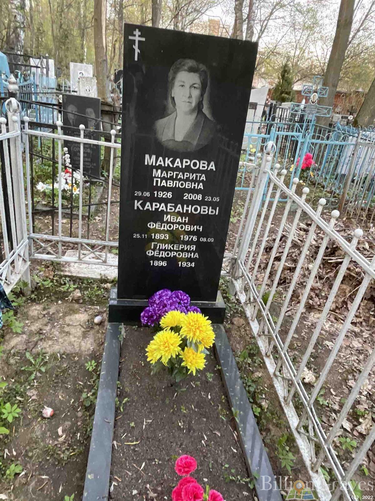 Карабанов Иван Федорович