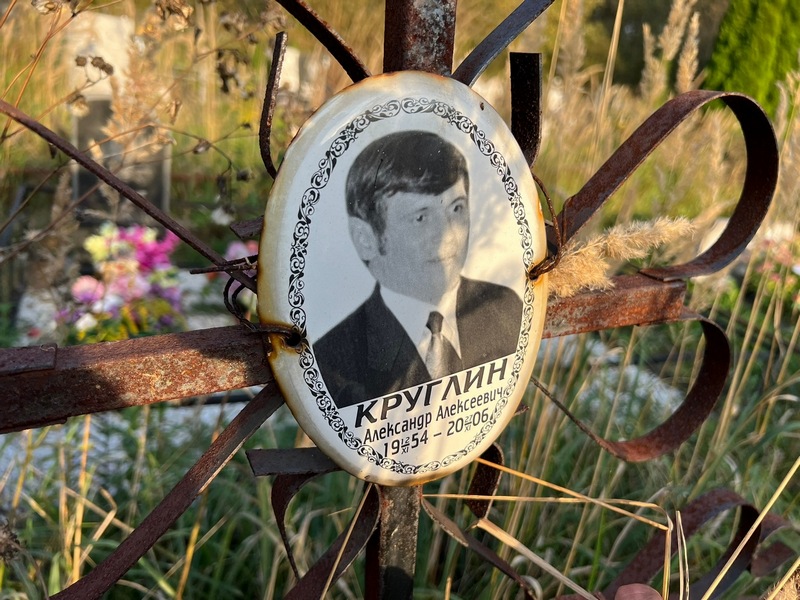 Круглин