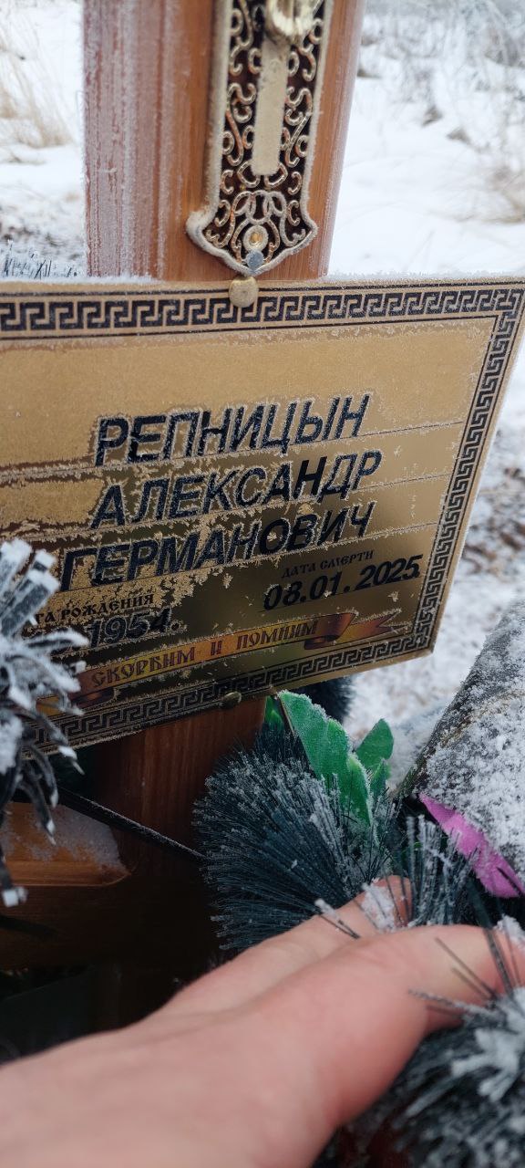 Репницын