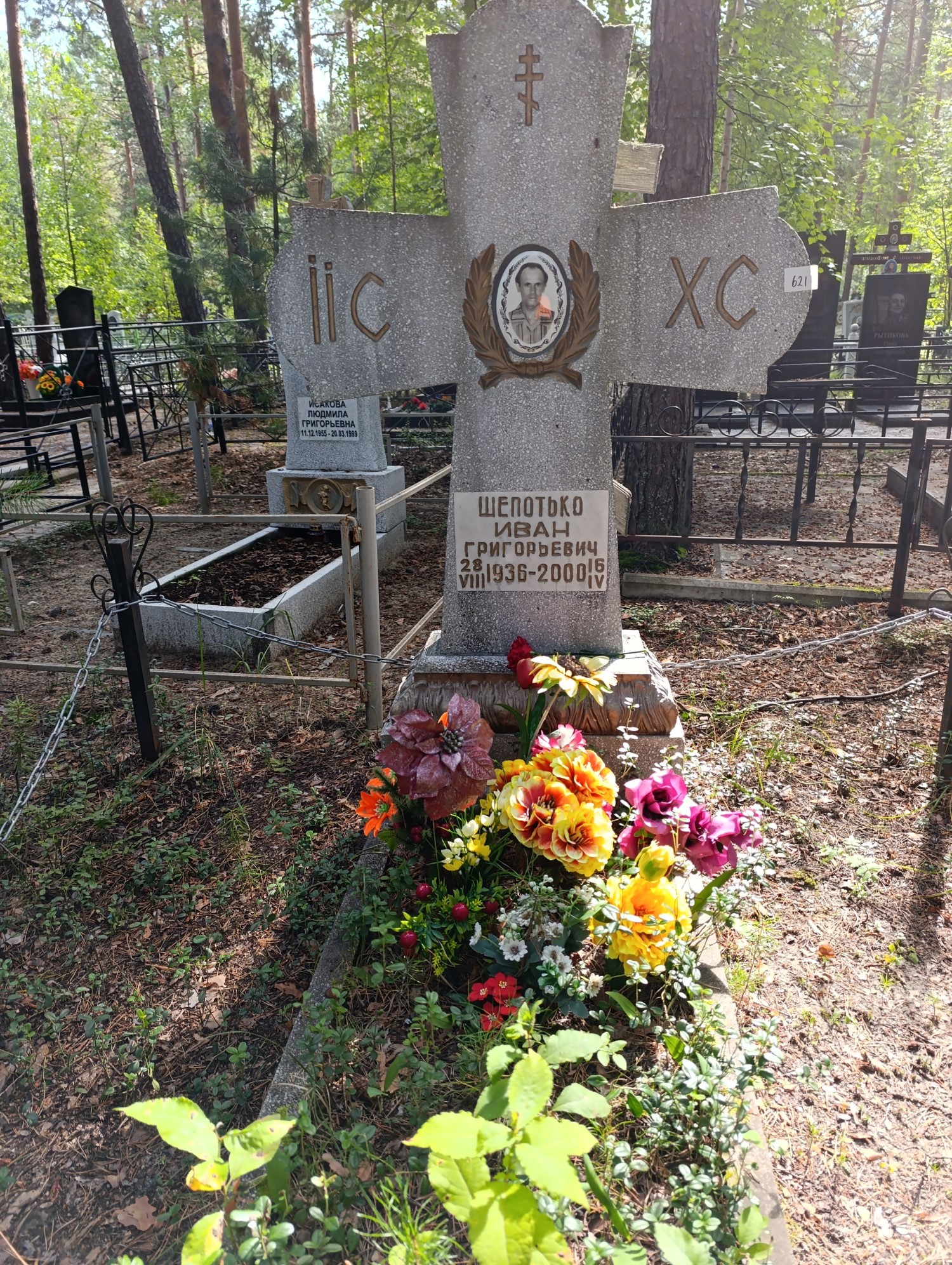 Шепотько Иван Григорьевич