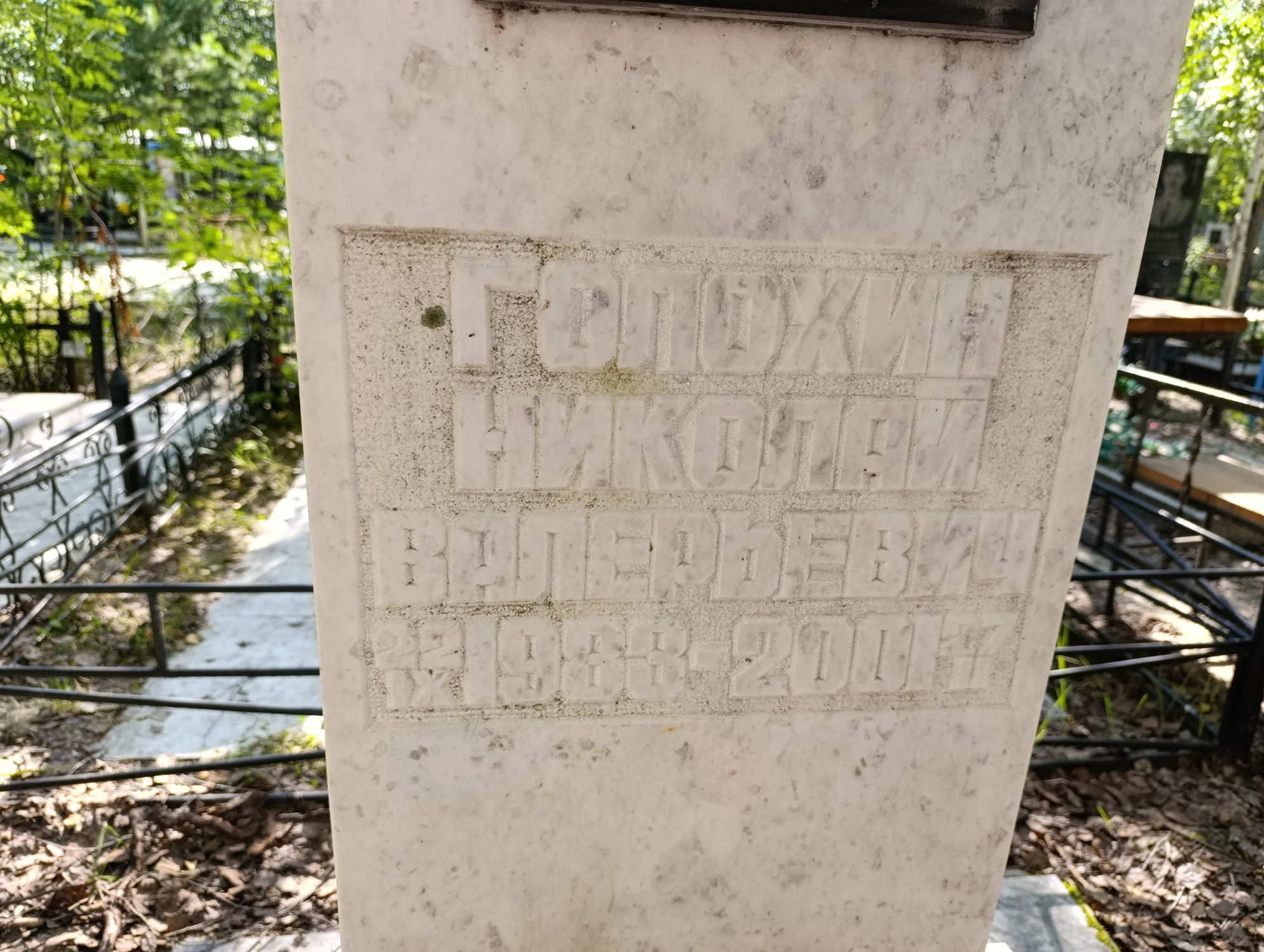 Голохин Николай Валерьевич