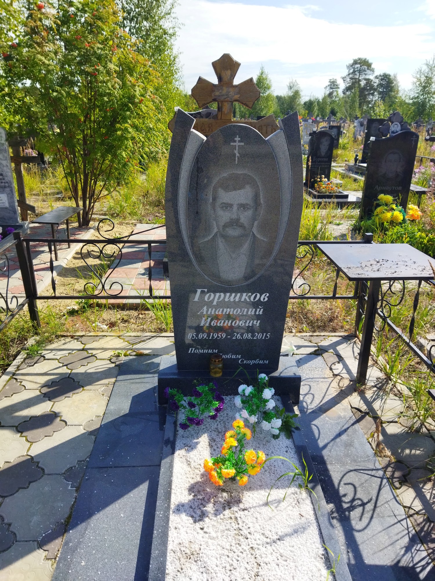 Горшков Анатолий Иванович