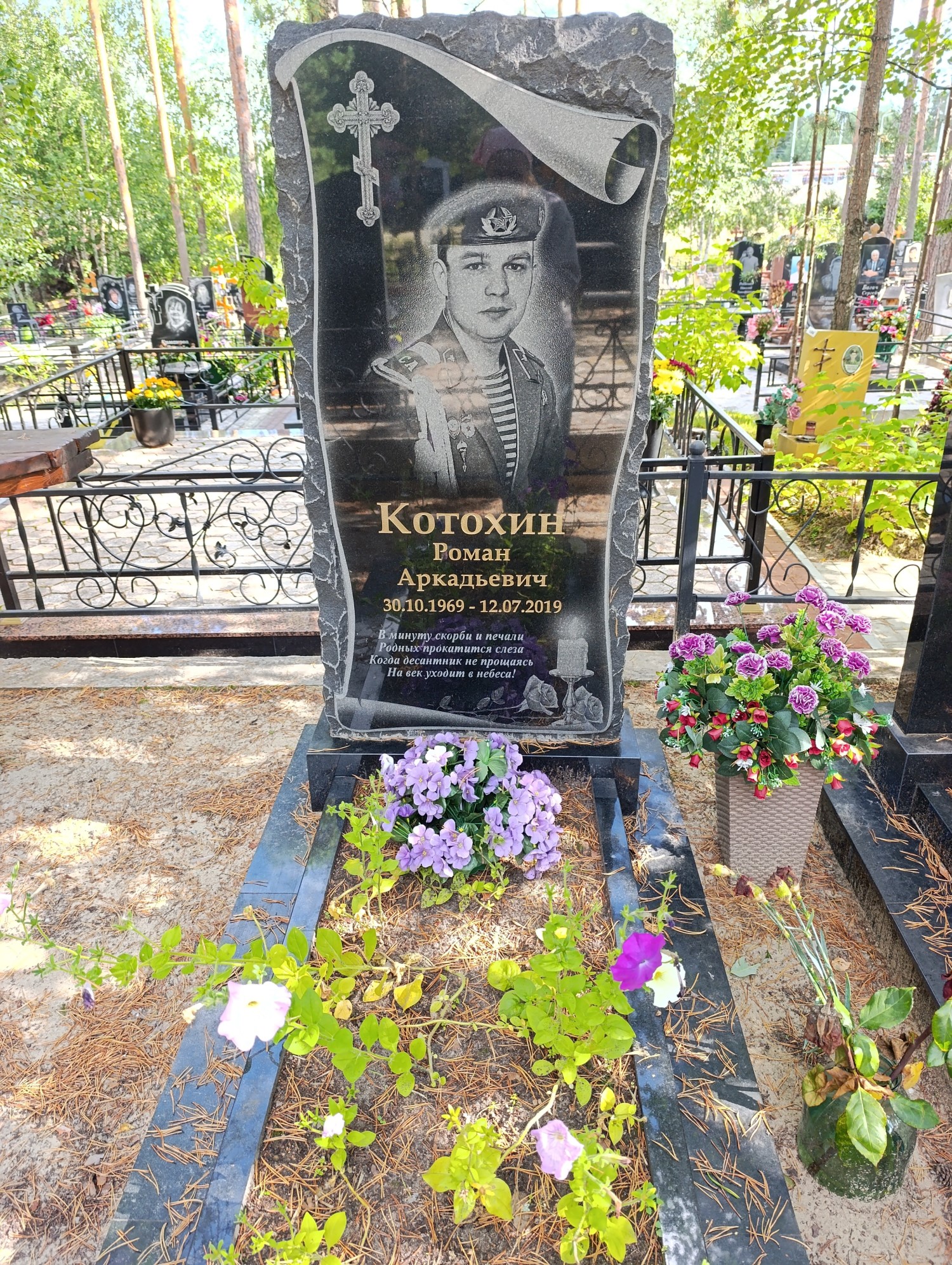 Котохин Роман Аркадьевич
