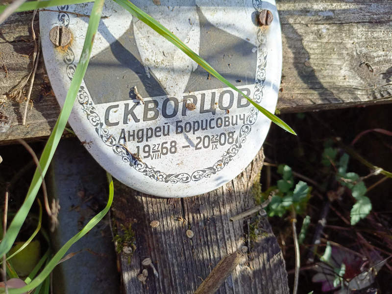 Скворцов