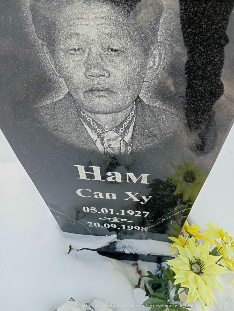 Нам Сан Ху