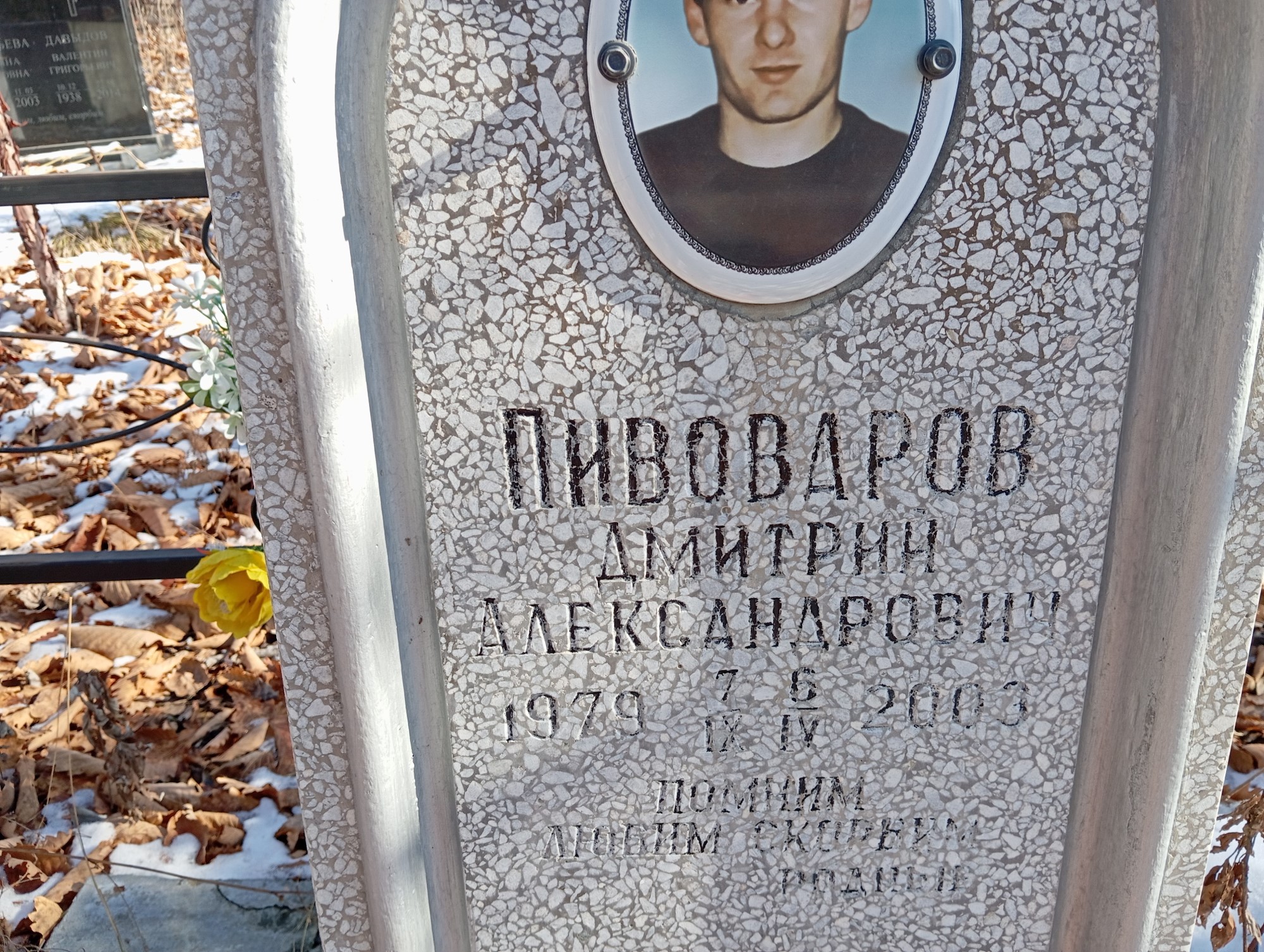 Пивоваров Дмитрий Александрович