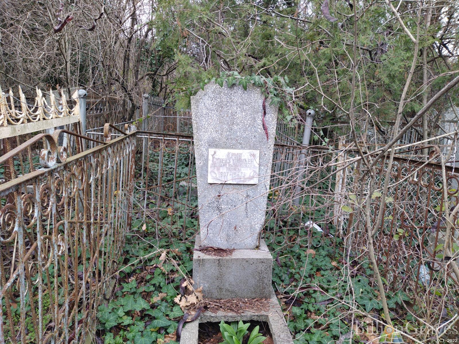 Крым Симеиз Коинден
