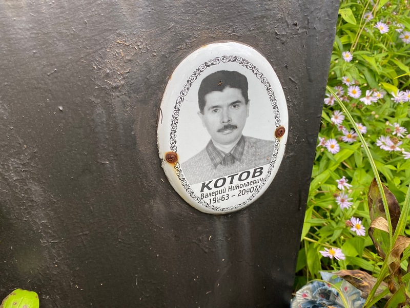 Котов