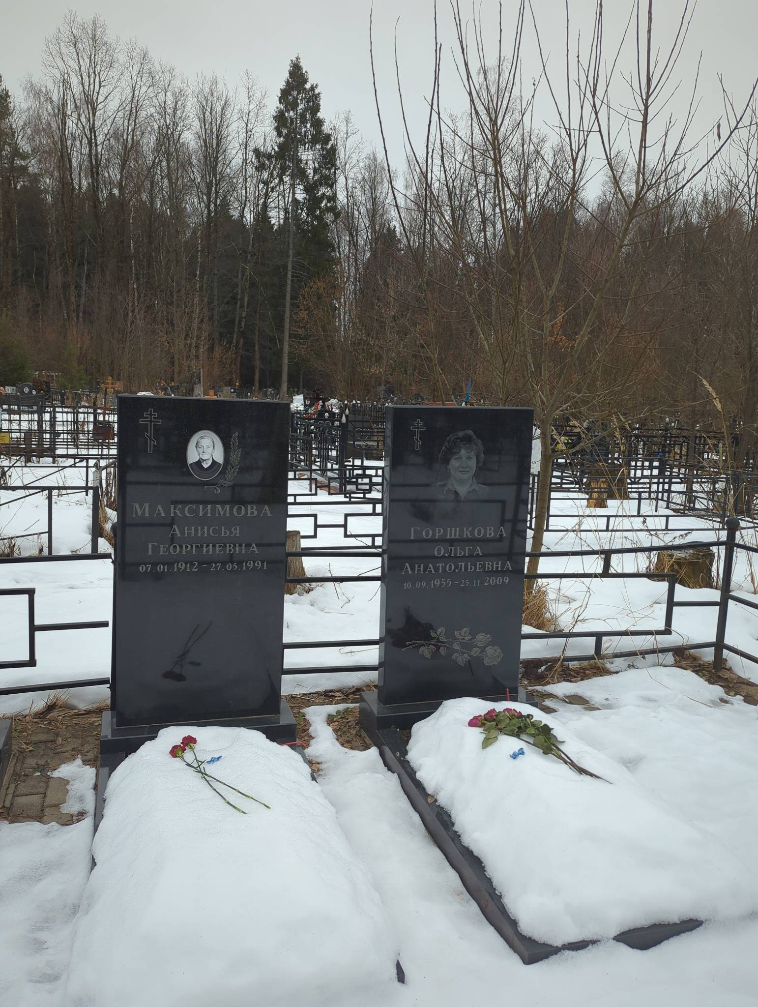 Горшкова Ольга Анатольевна