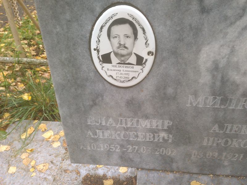 Милютиков