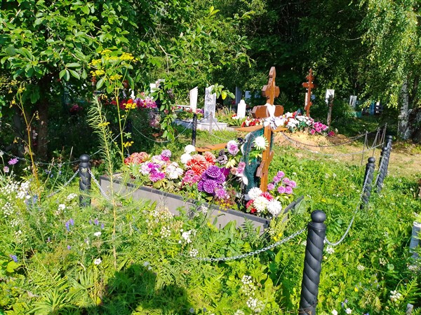 Мягких Олег Григорьевич