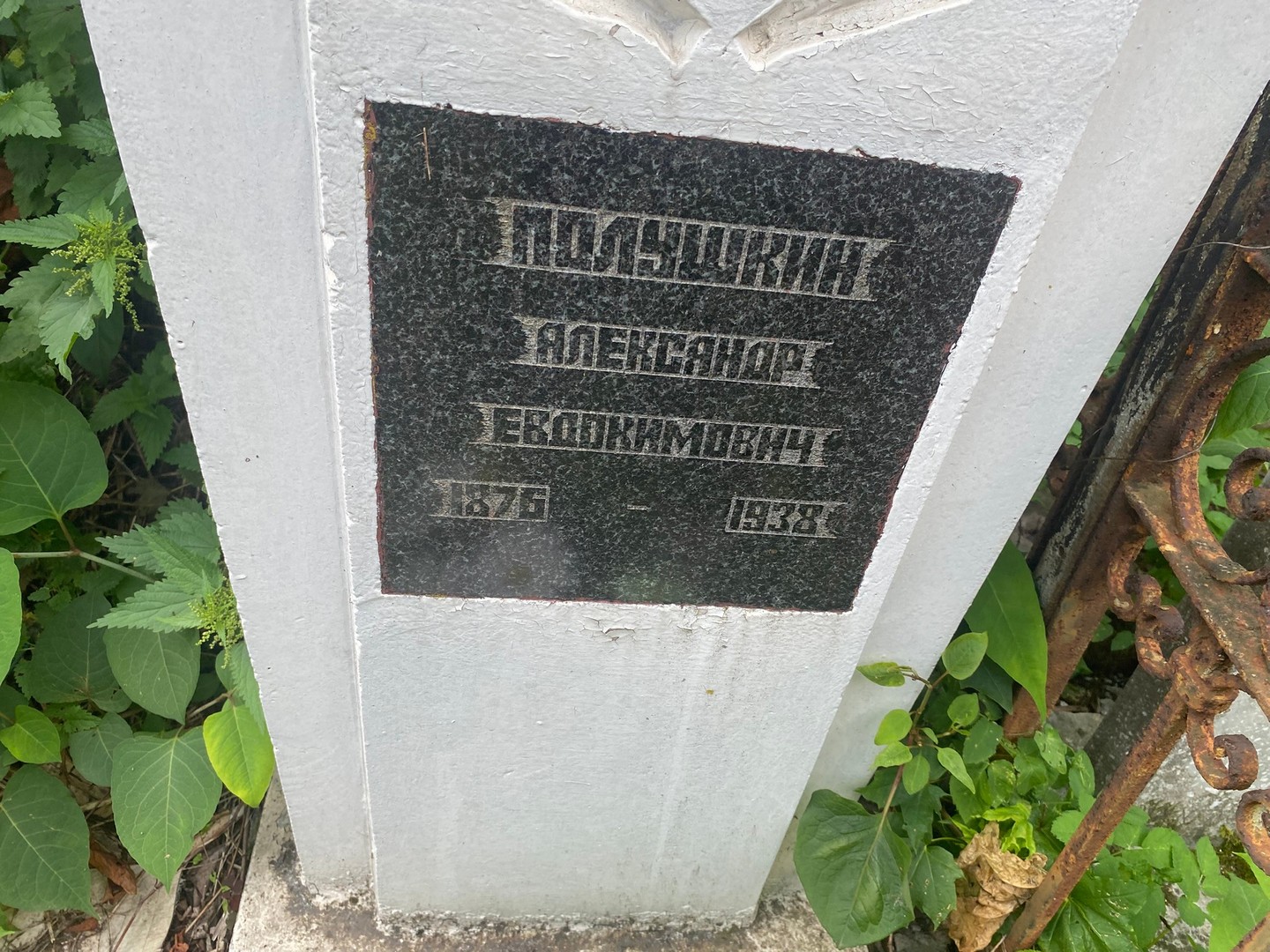 Полушкин