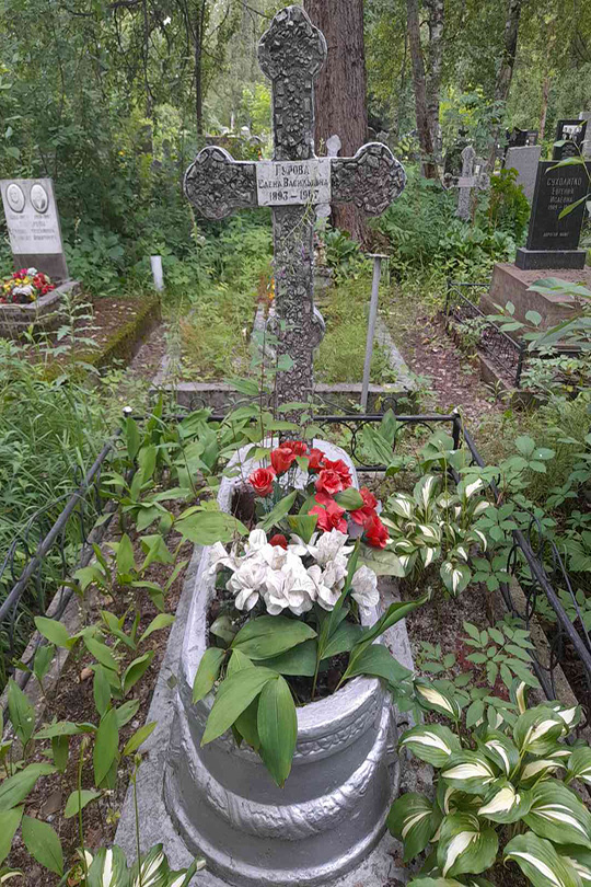 Гурова Елена Васильевна