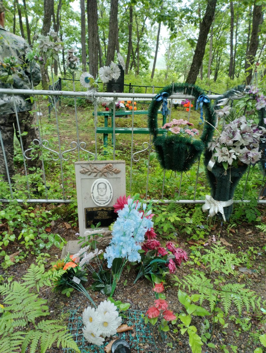 Голова Лидия Алексеевна