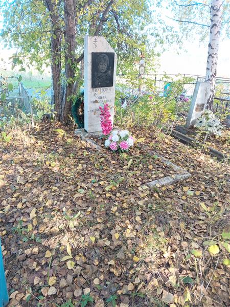 Иванова Ольга Николаевна