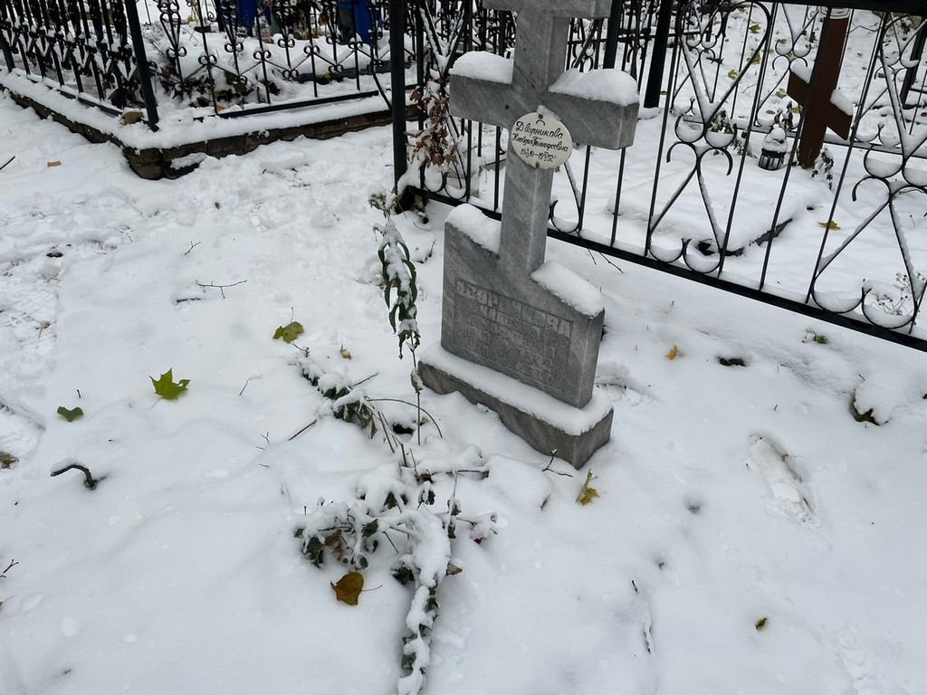 Дворникова Клавдия Тимофеевна