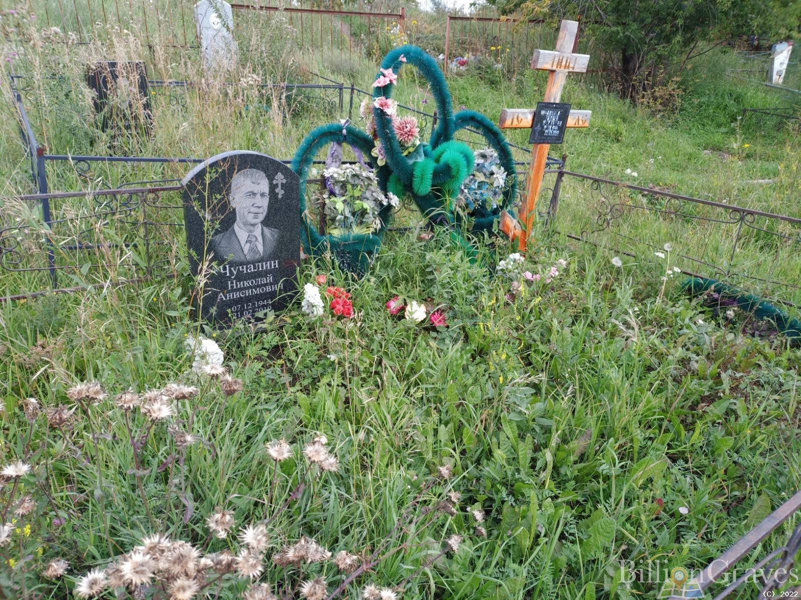 Чучалина Лидия Григорьевна