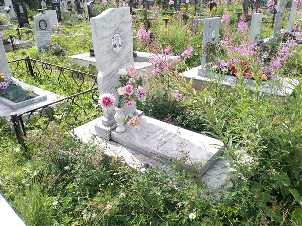 Алексеев Георгий Михайлович