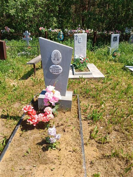 Скутина Анна Никитична