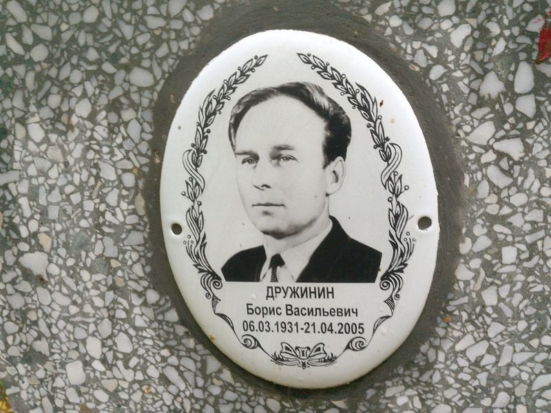Дружинин