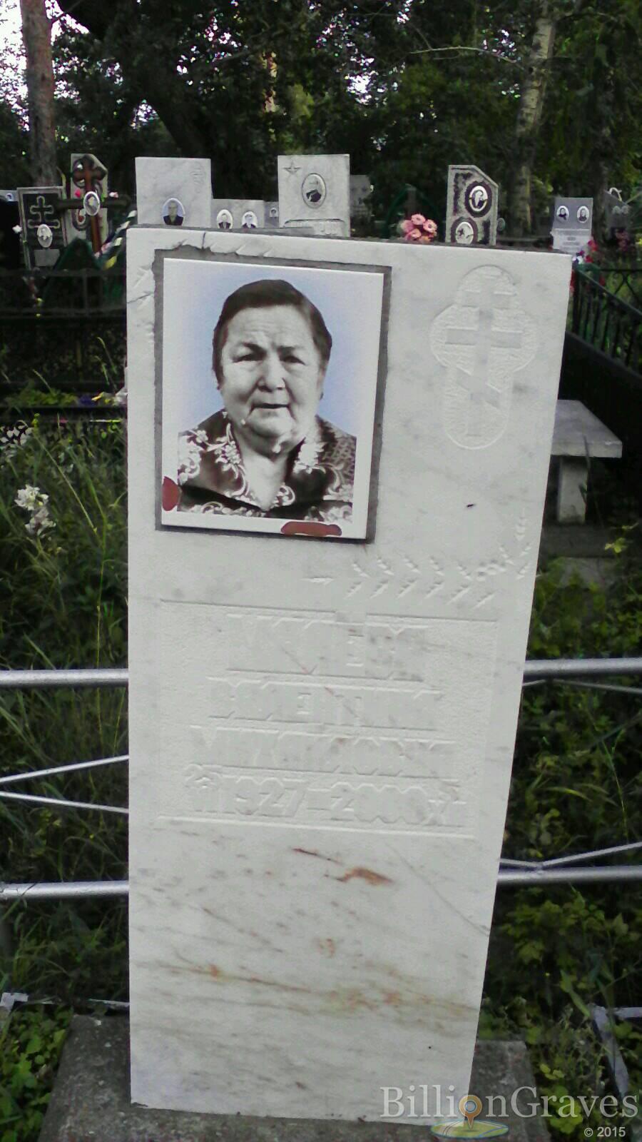 Малёва Валентина Михайловна