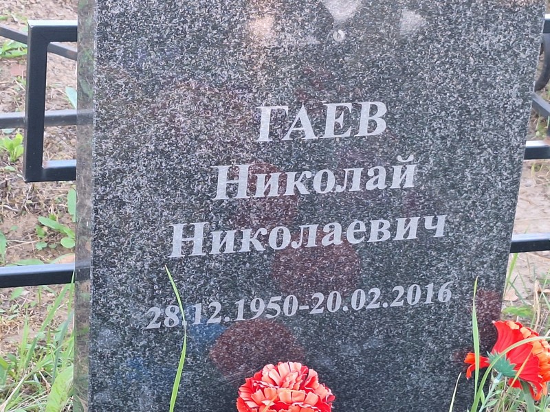 Гаев