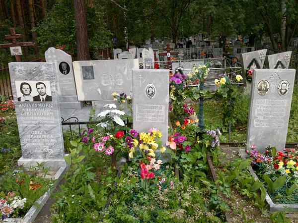 Аввакумова Ольга Ивановна