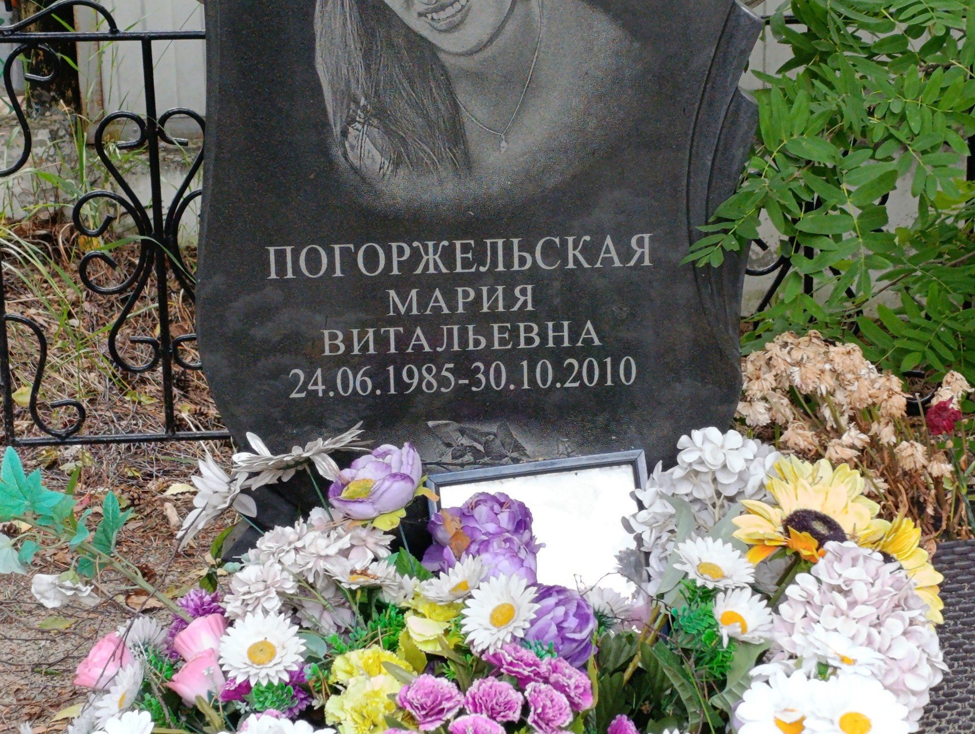 Погоржельская Мария Витальевна