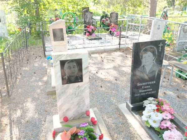 Болотский Иван Гаврилович