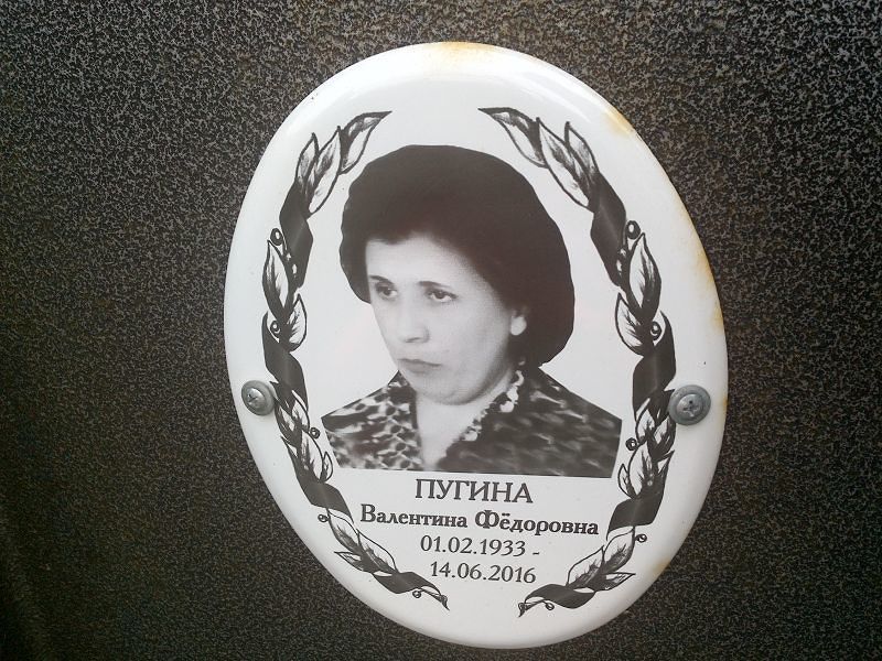 Пугина