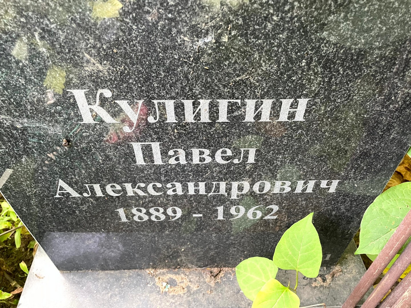 Кулигин
