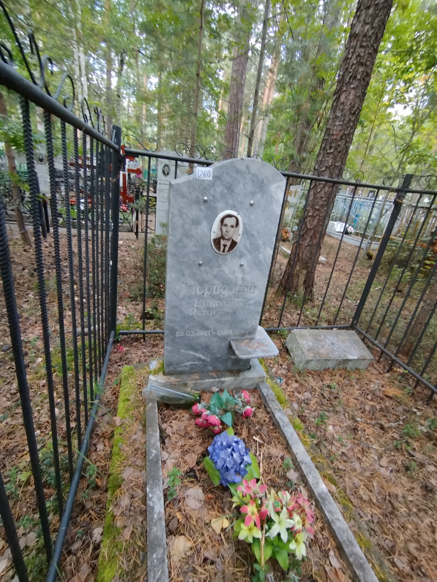 Спиридонов Николай Петрович