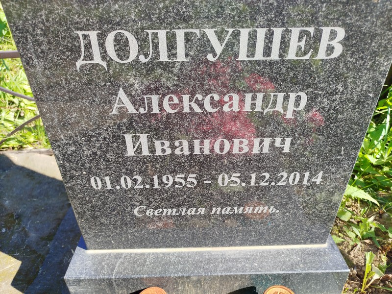 Долгушев