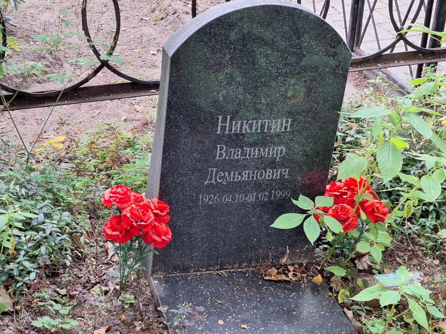 Никитин