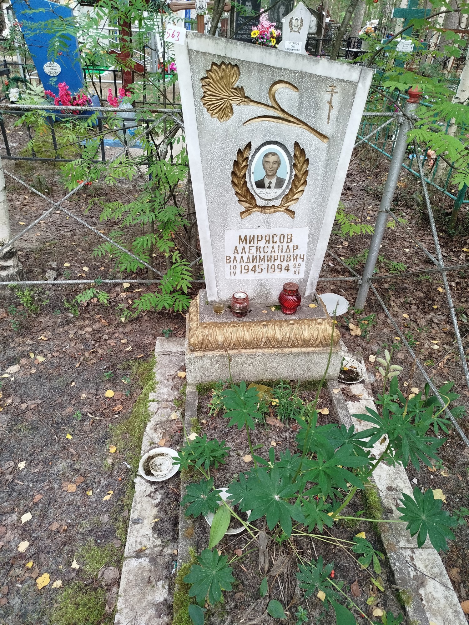Мирясов Александр Владимирович