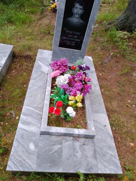 Красулин Виктор Ипполитович