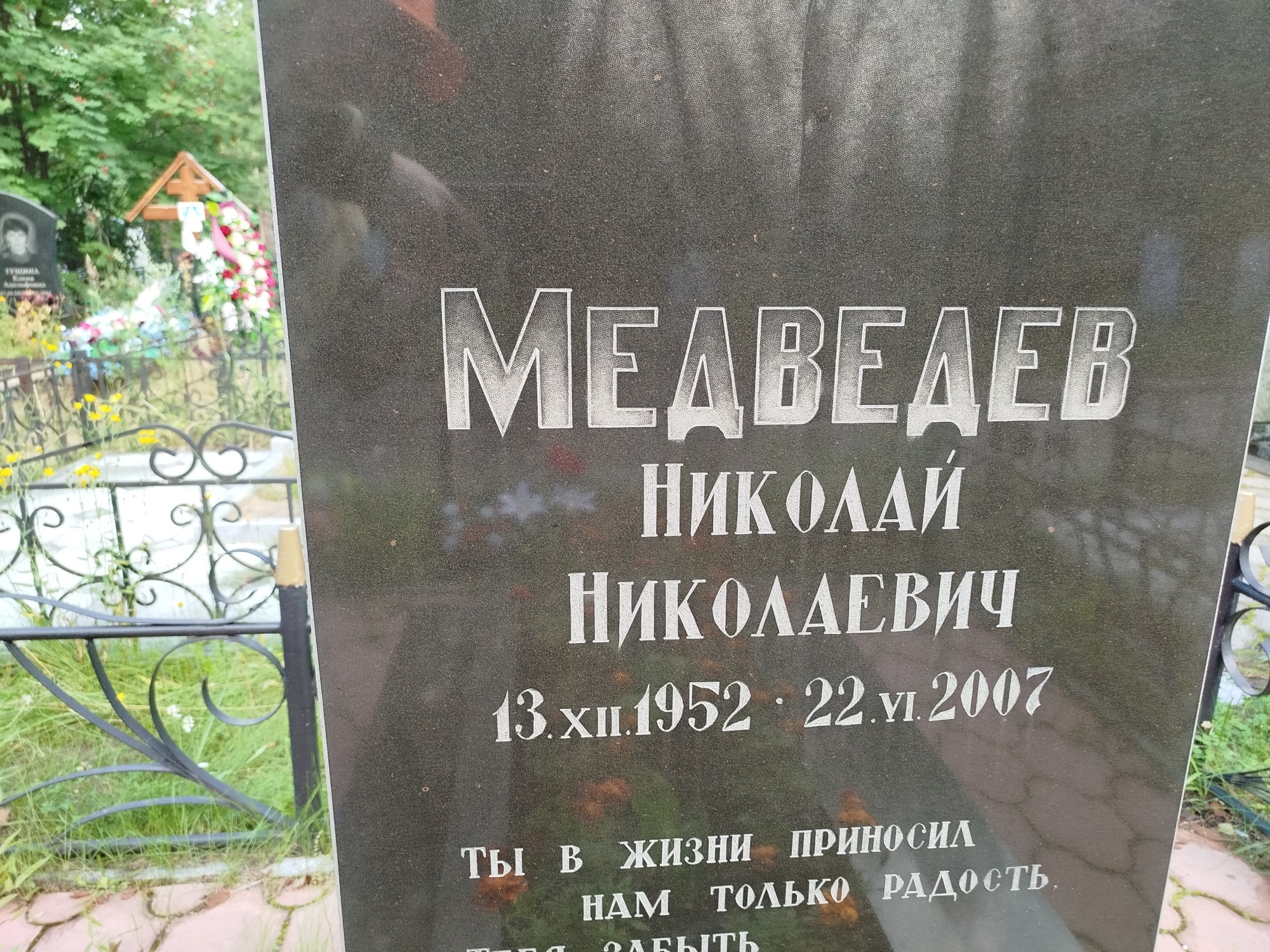 Медведев Николай Николаевич