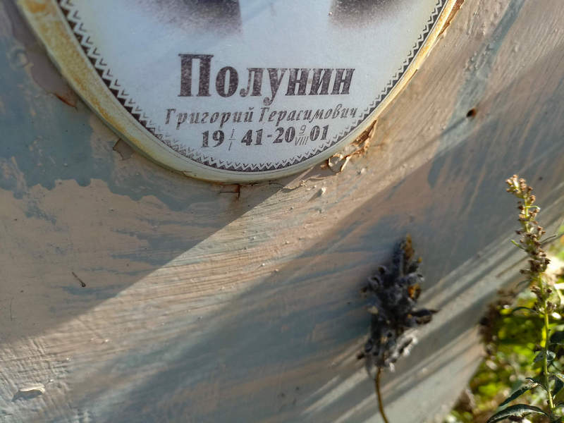 Полунин