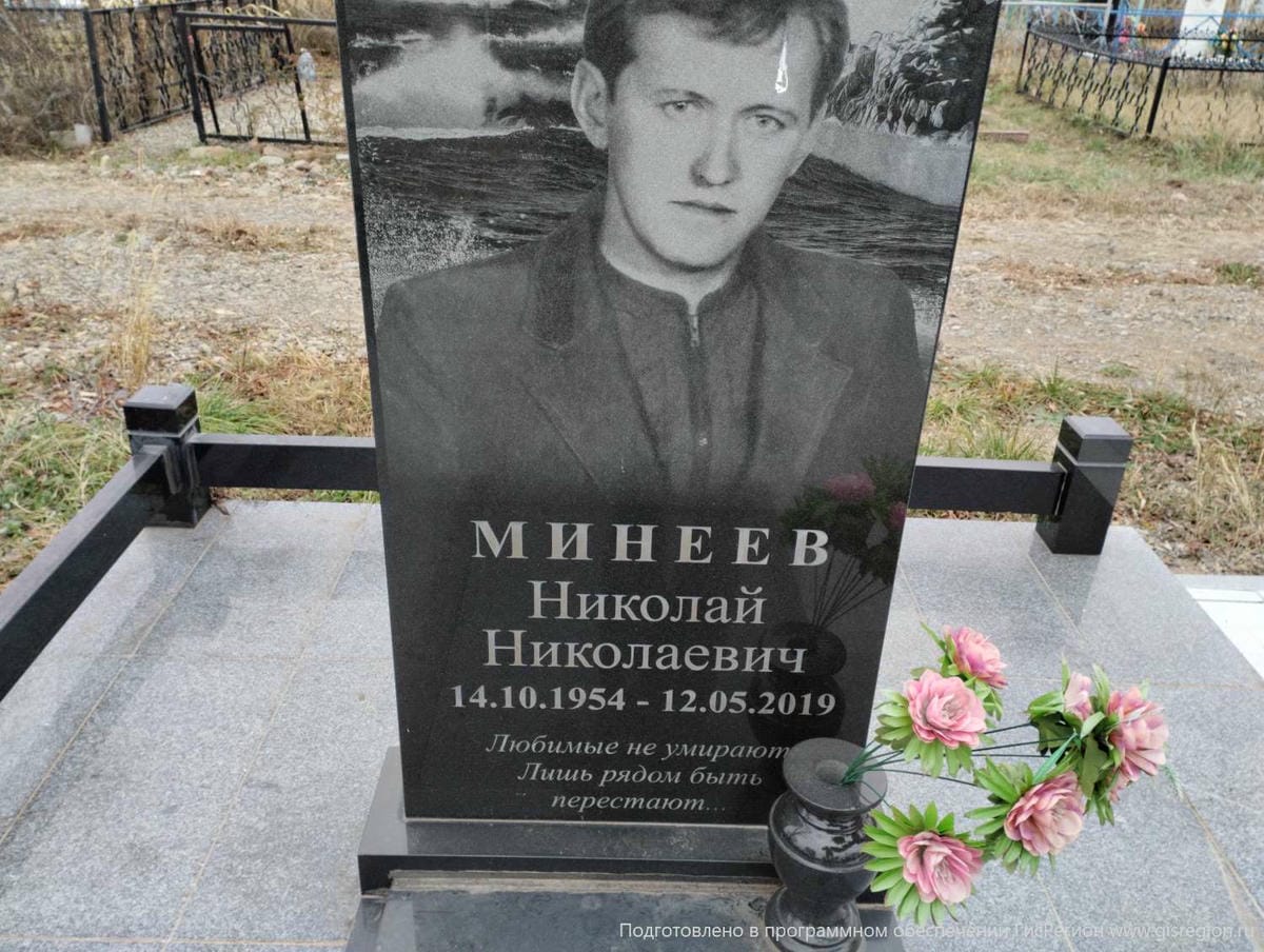 Минеев Николай Николаевич