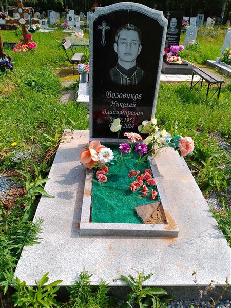 Возовиков Николай Владимирович