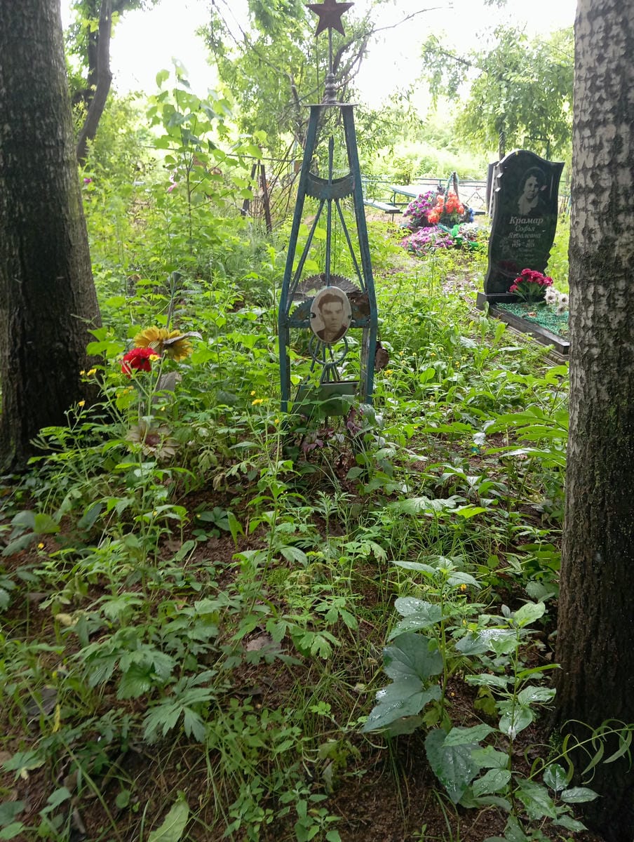 Хорев Иван Емельянович