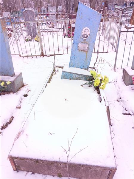 Мазурина Евдокия Федоровна