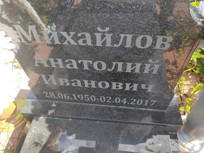 Михайлов