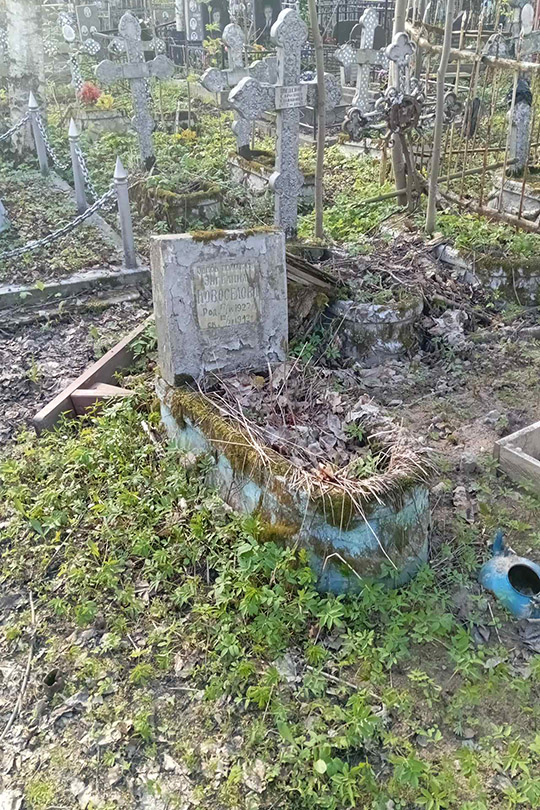 Новоселова Энгелина