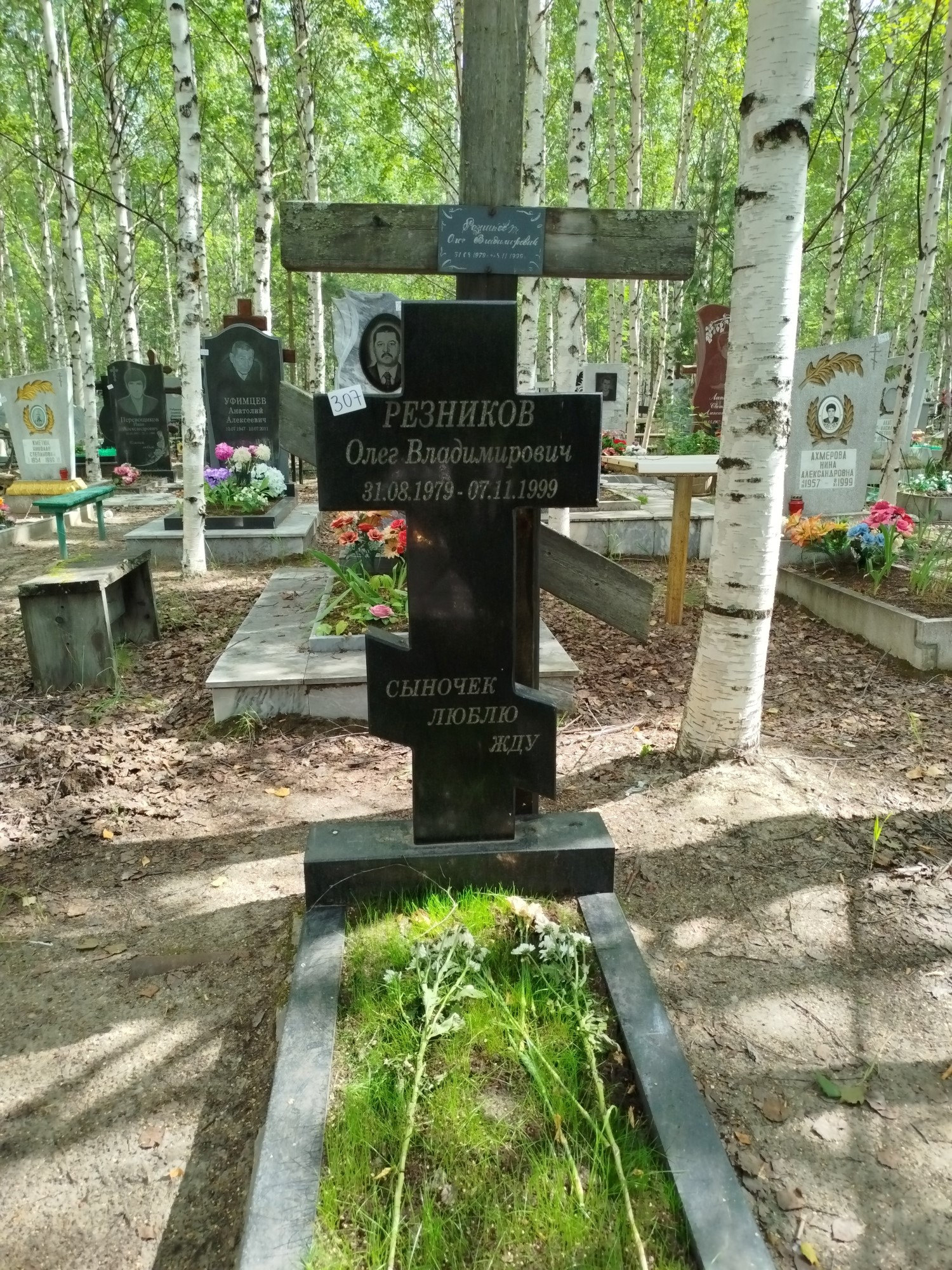 Резников Олег Владимирович
