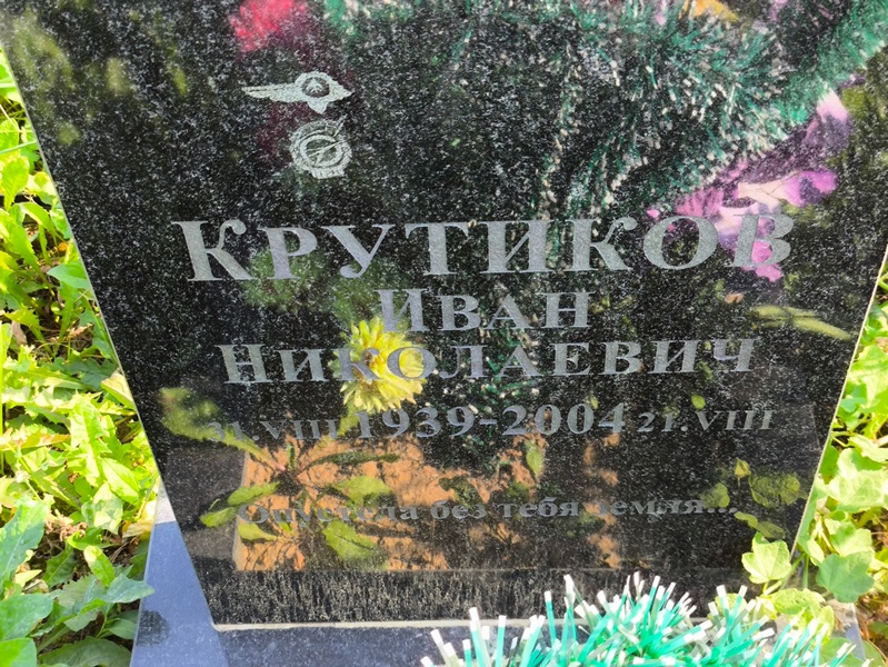 Крутиков