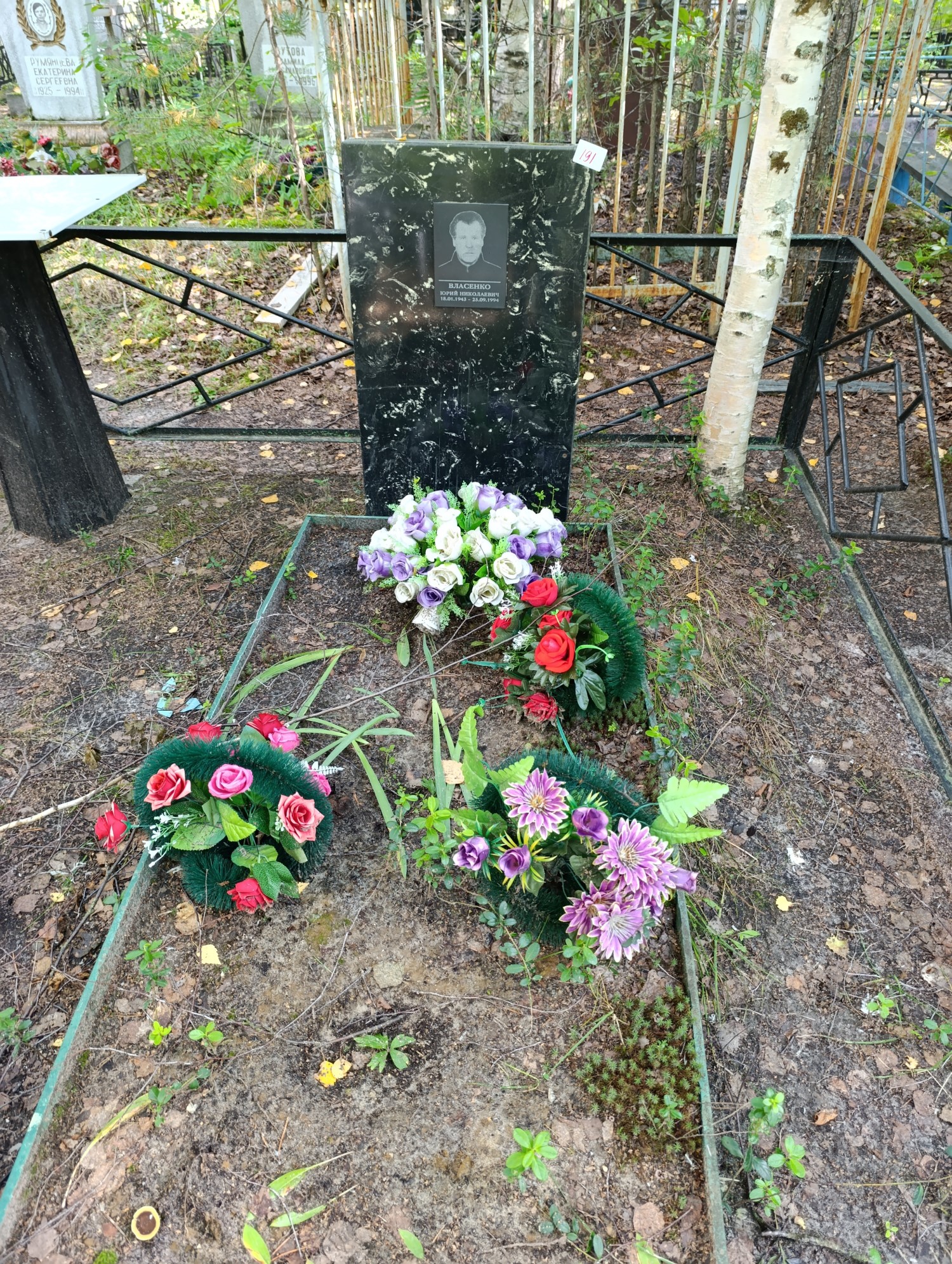Власенко Юрий Николаевич