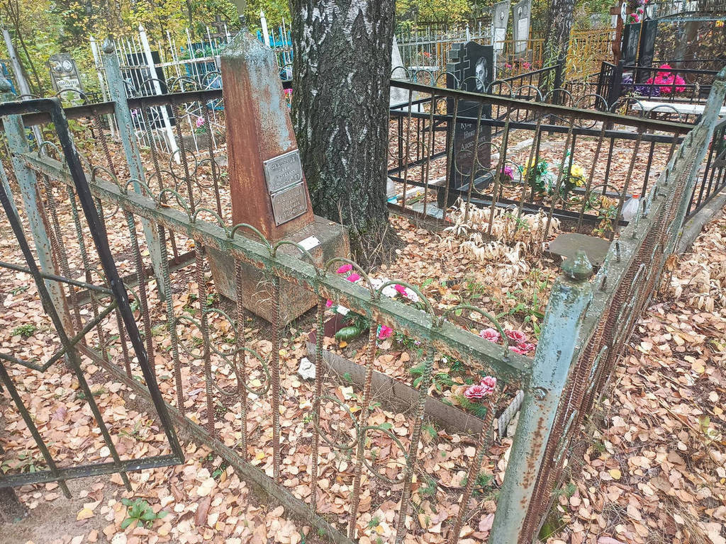 Завьялов Иван Андреевич